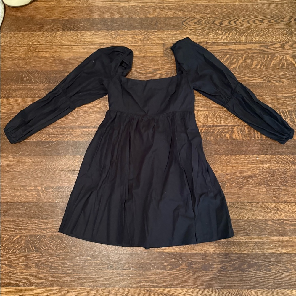 Reformation Classic Black Garment